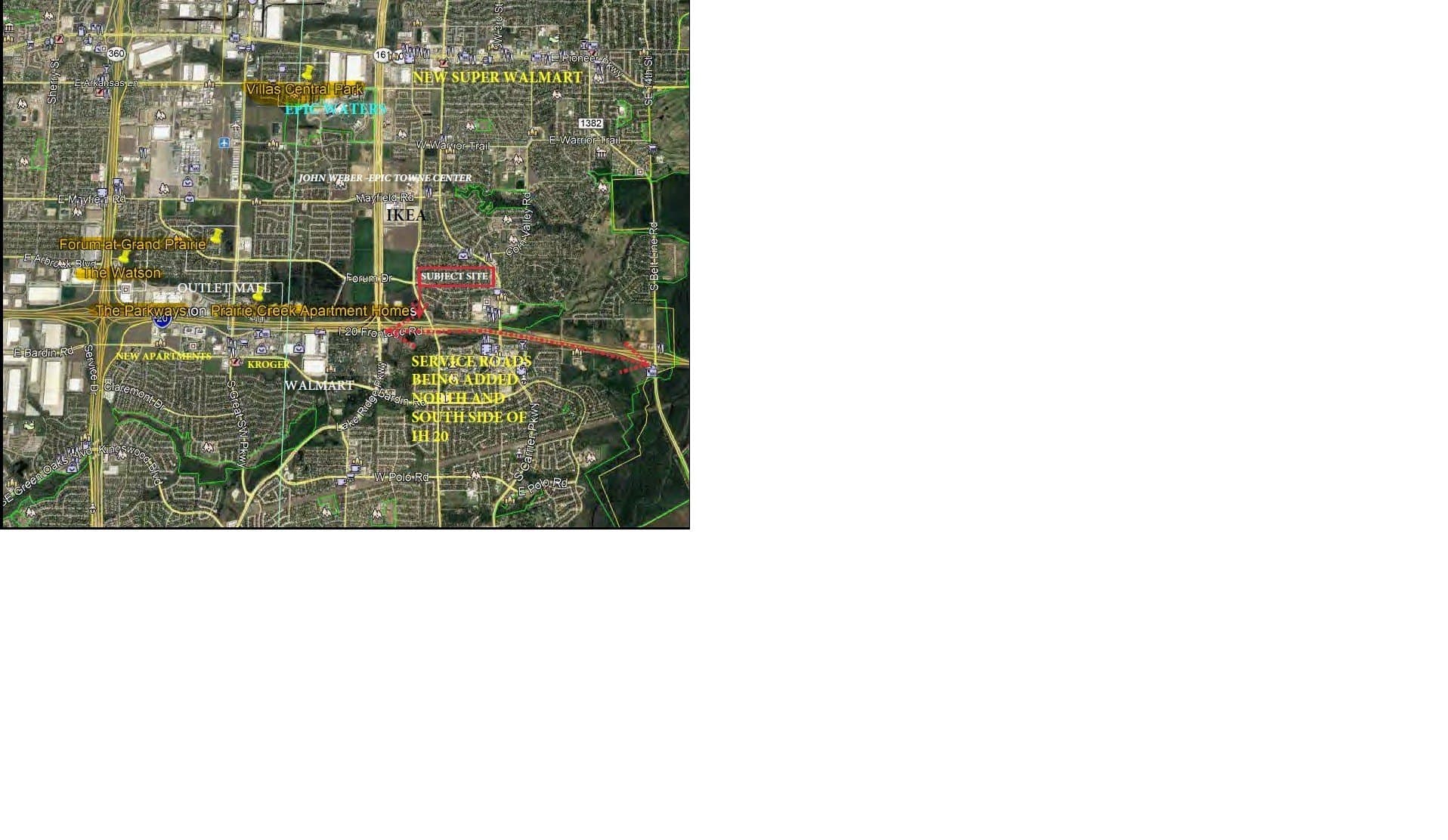 5.38 acres in Dallas County gallery image 2