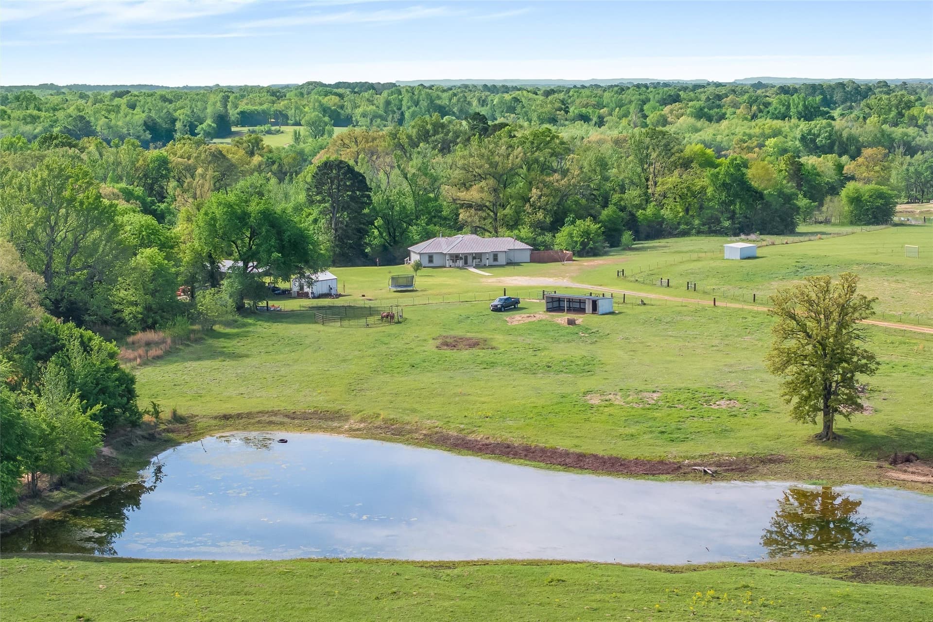 23.5 acres in Wood County