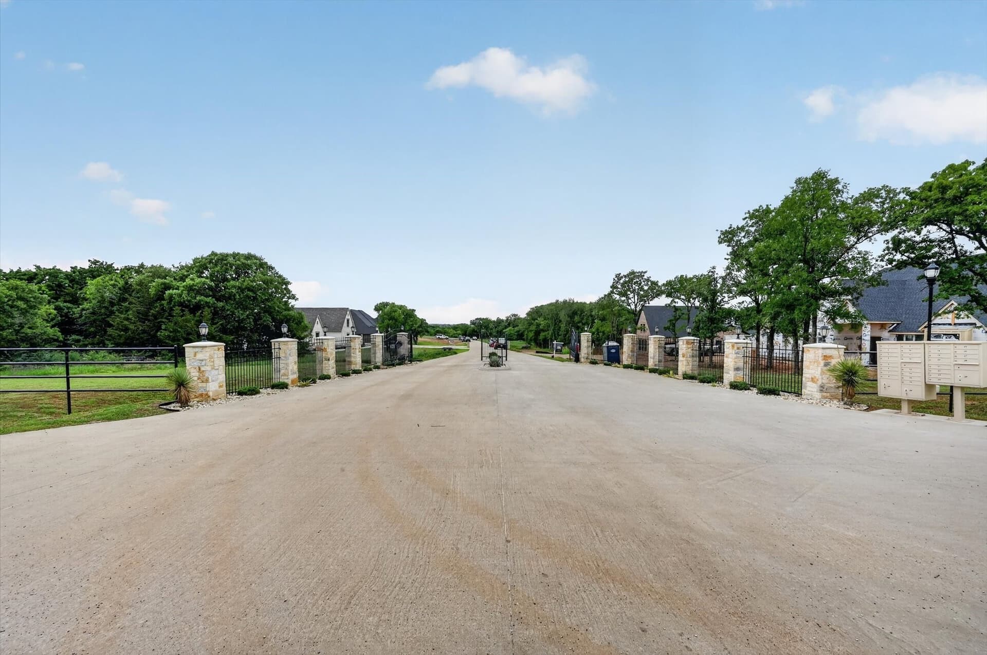 5.26 acres in Johnson County