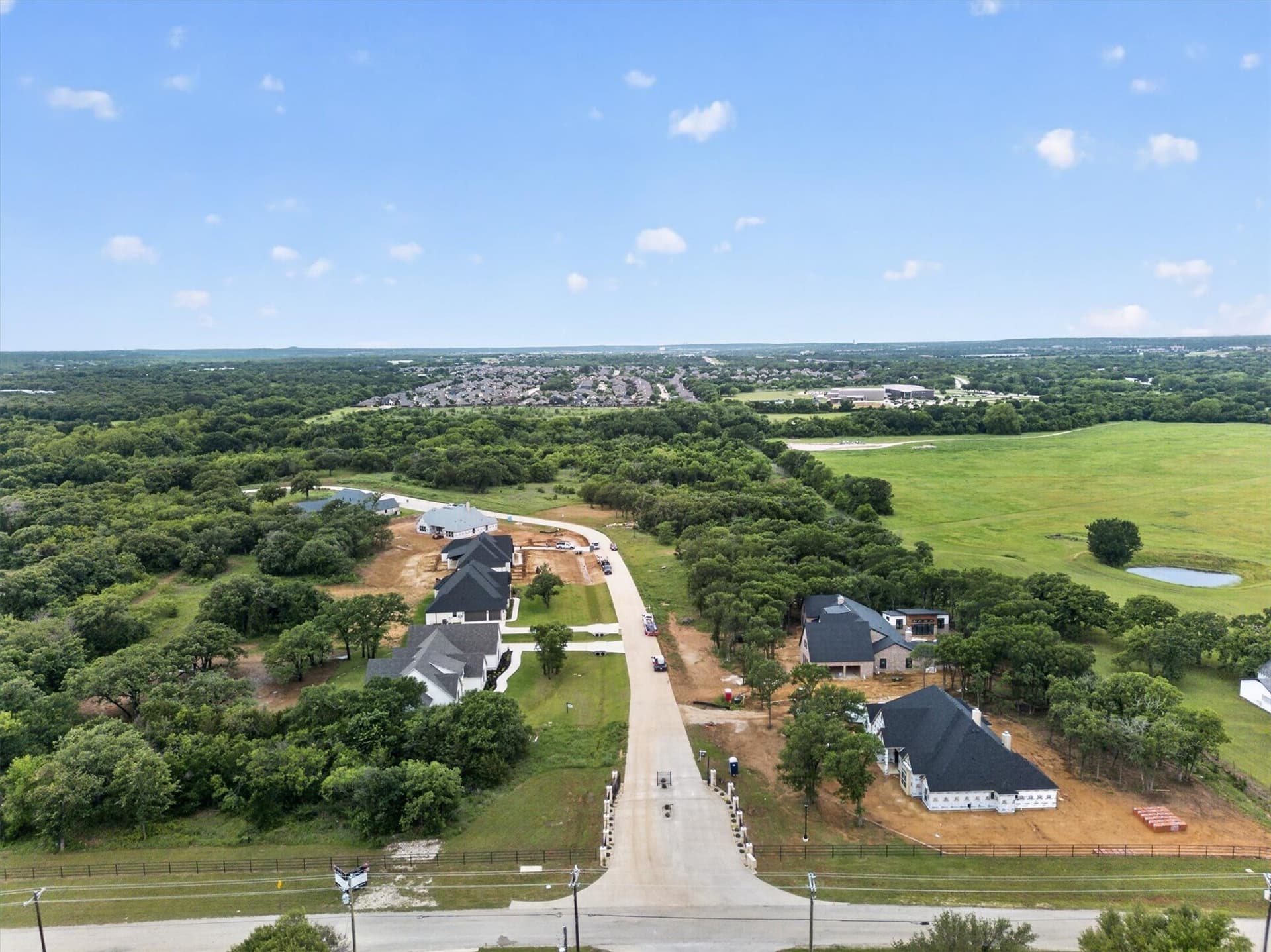 5.26 acres in Johnson County - photo 5