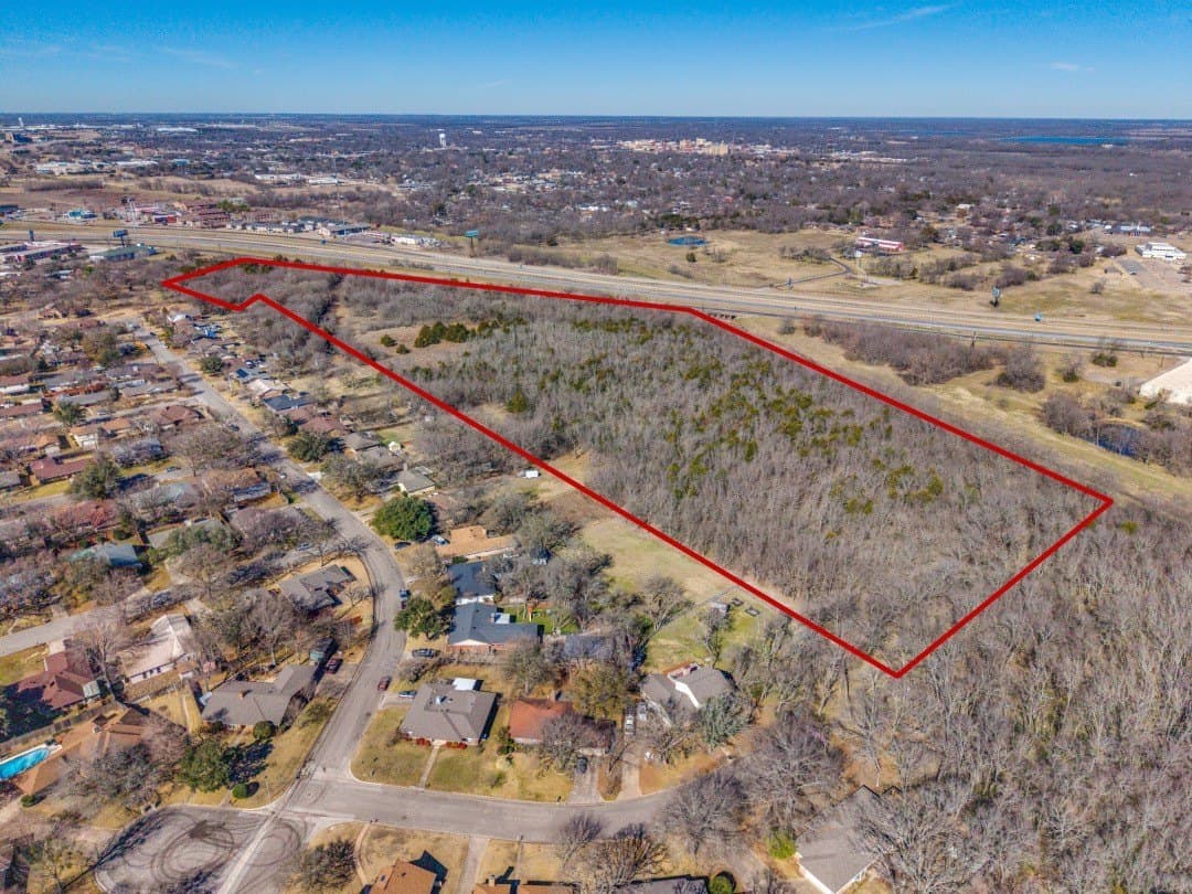 23.45 acres in Hunt County - photo 4