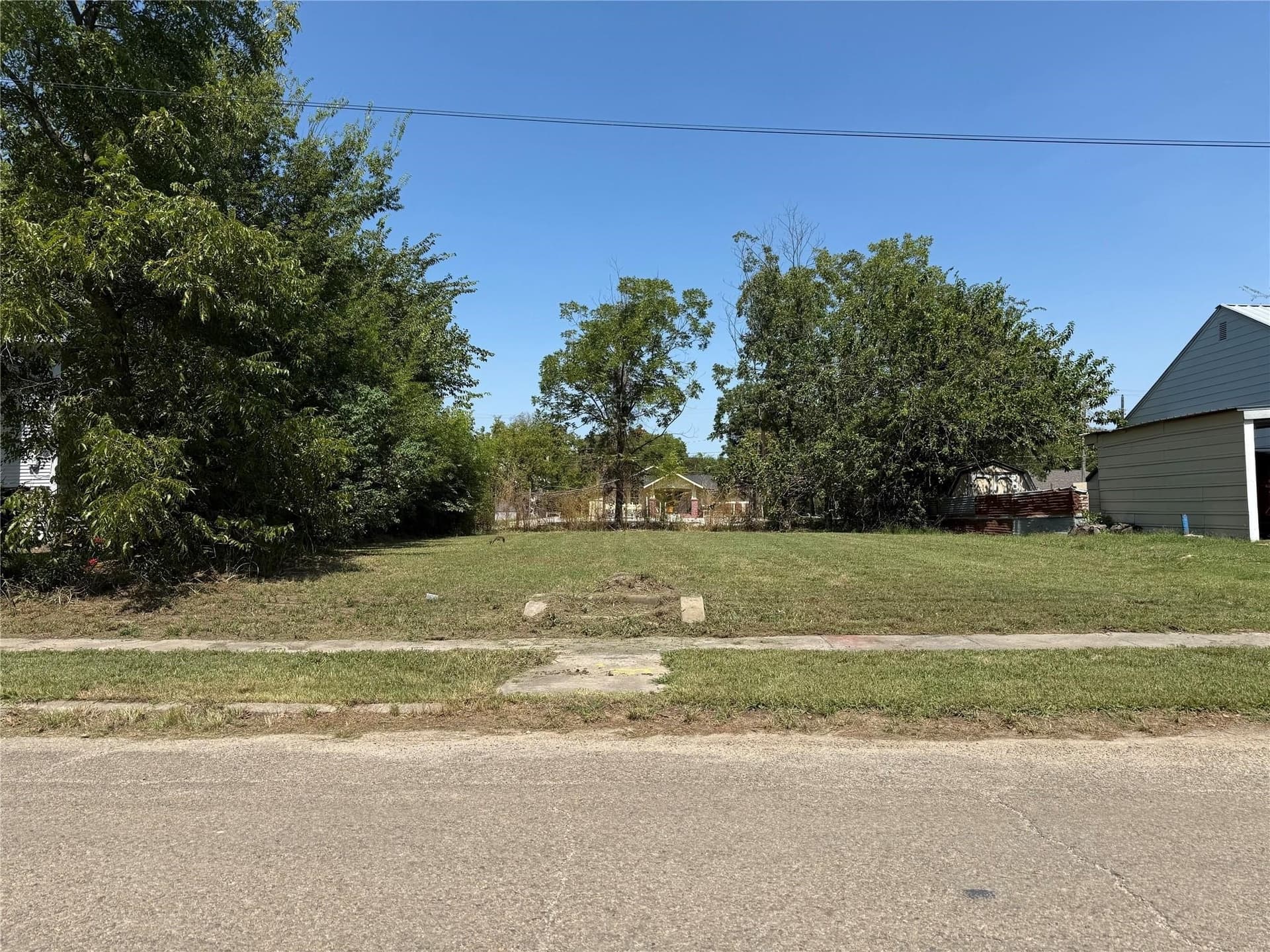 0.12 acres in Hunt County