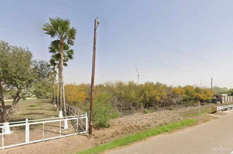 4.96 acres in Hidalgo County