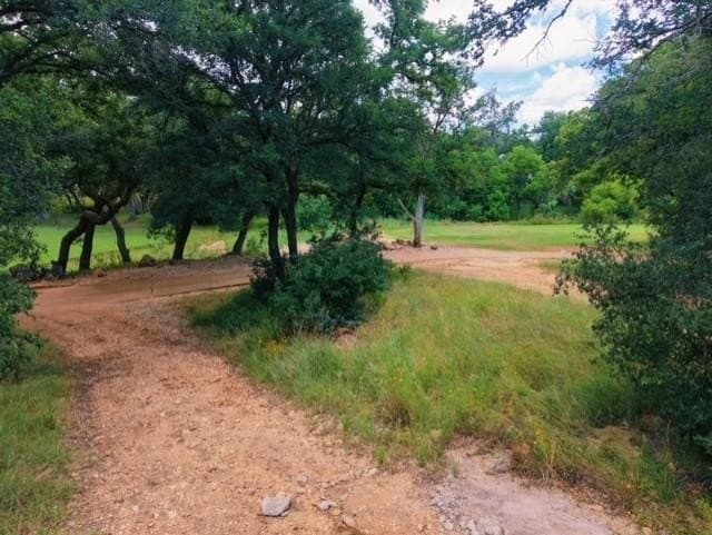 0.33 acres in Llano County featured view