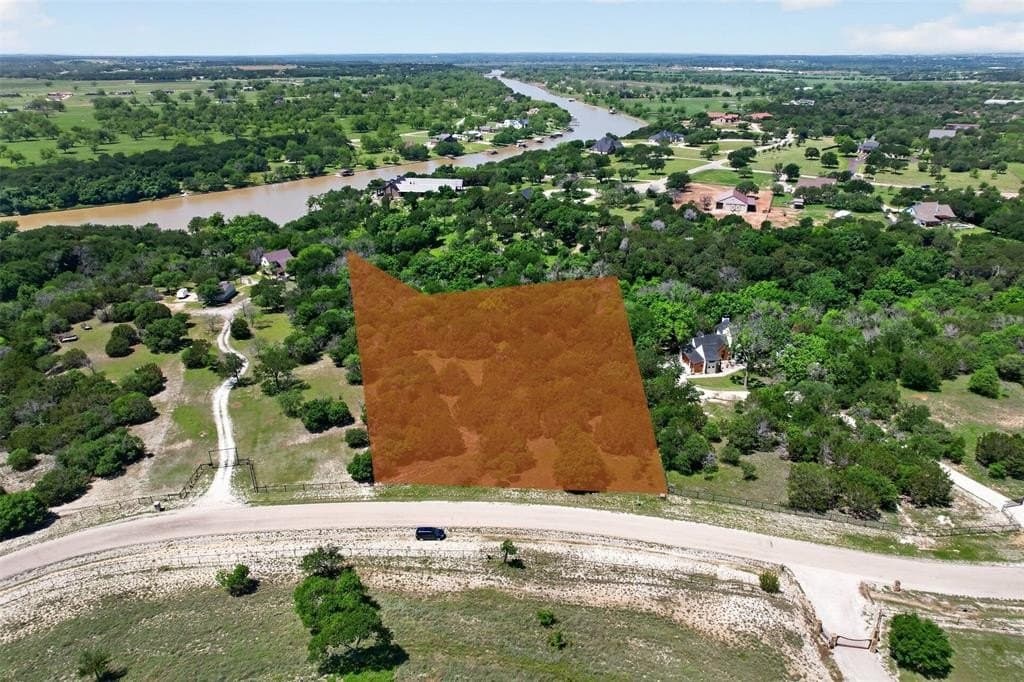 3.19 acres in Parker County