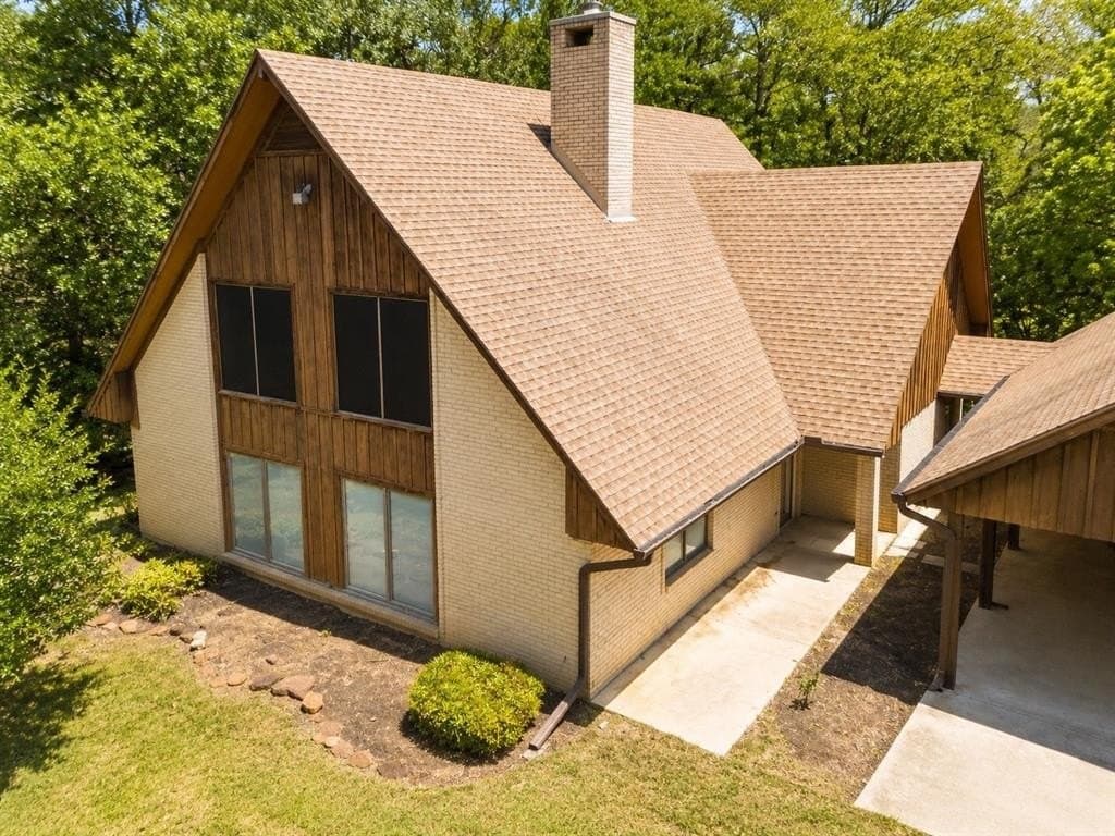 88.41 acres in Freestone County