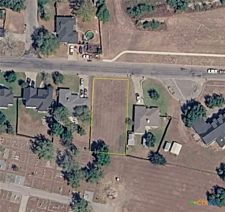 0.3 acres in DeWitt County
