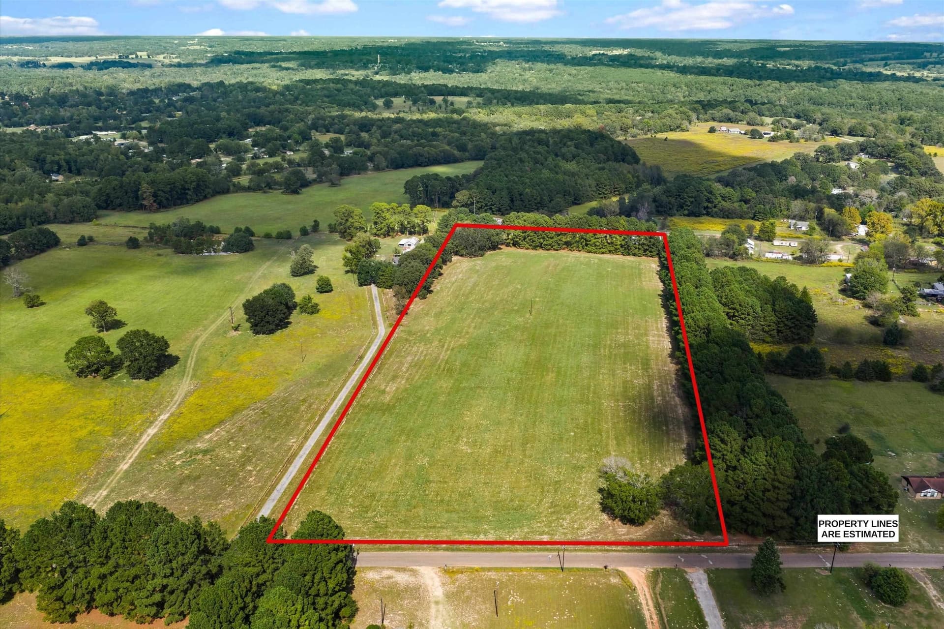 13.4 acres in Rusk County gallery image 3