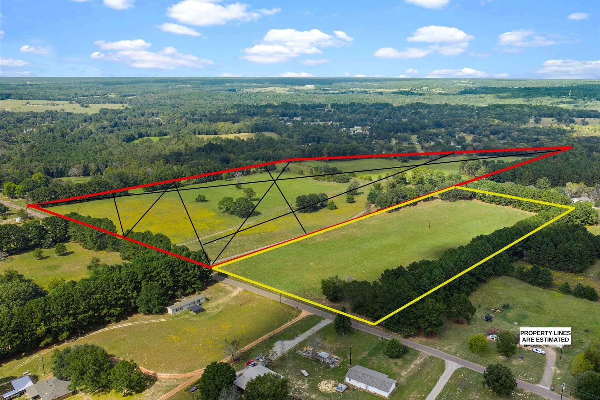 13.4 acres in Rusk County gallery image 2