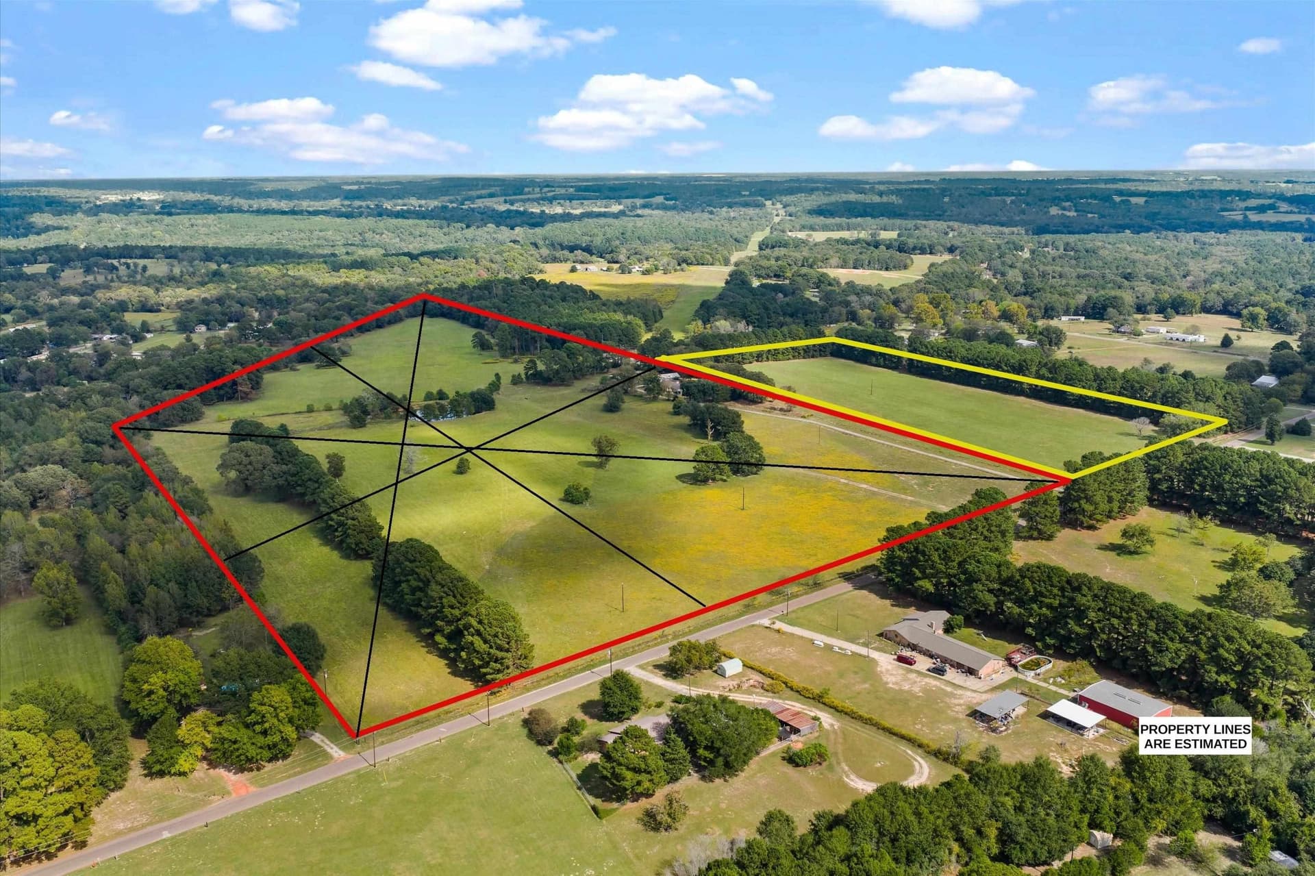 13.4 acres in Rusk County featured view