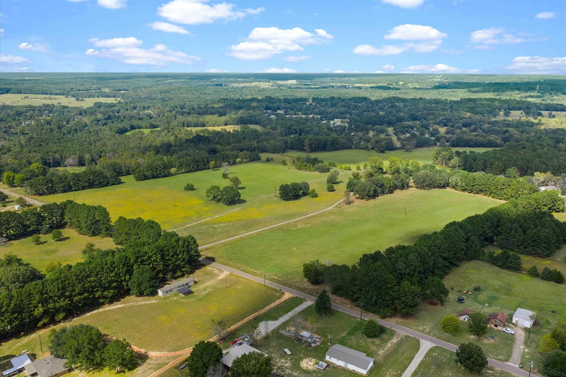 13.4 acres in Rusk County