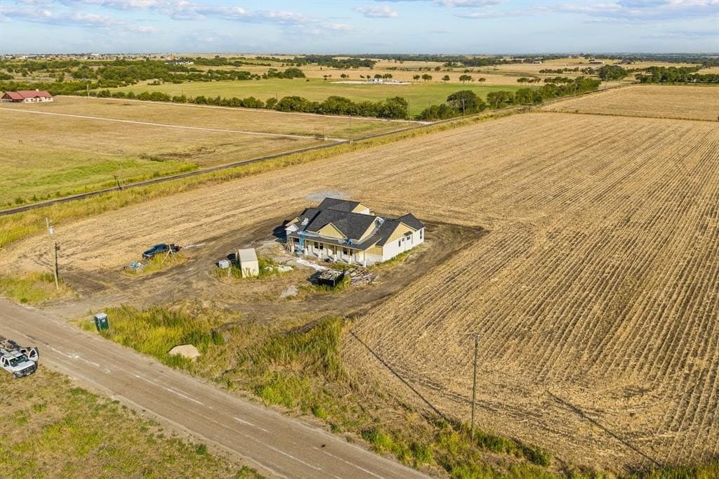3 acres in Johnson County