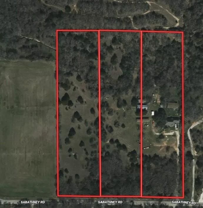 4.9 acres in Parker County gallery image 2