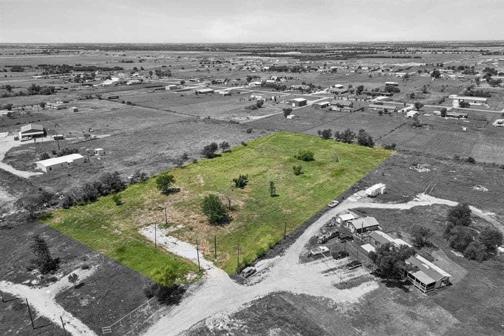 2.93 acres in Cooke County