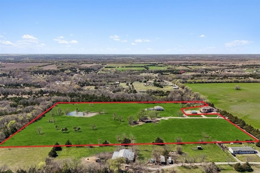 19 acres in Collin County