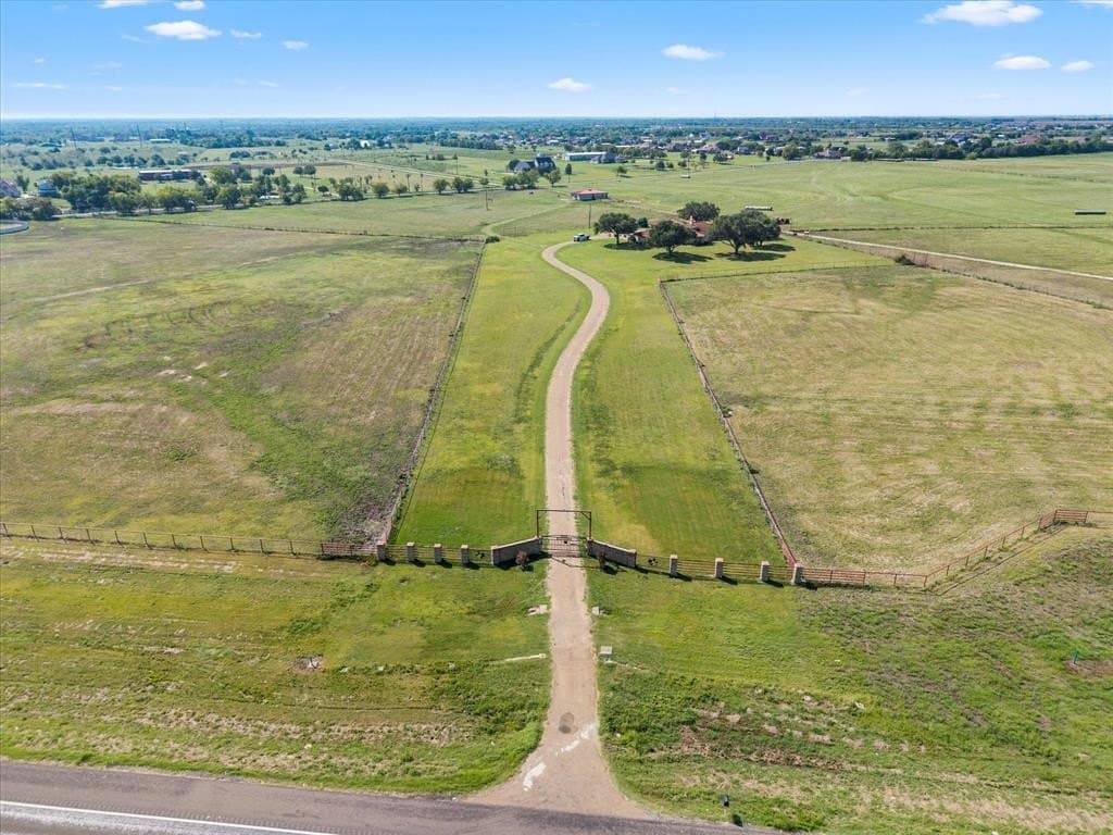 206.29 acres in Rockwall County