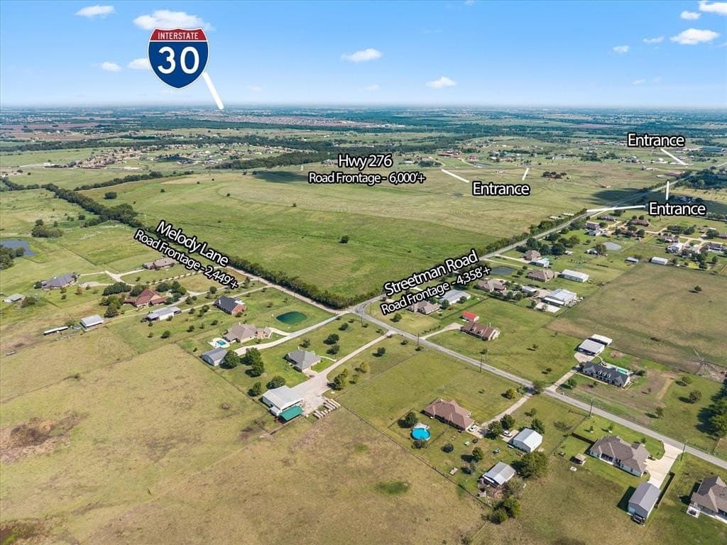 206.29 acres in Rockwall County gallery image 3