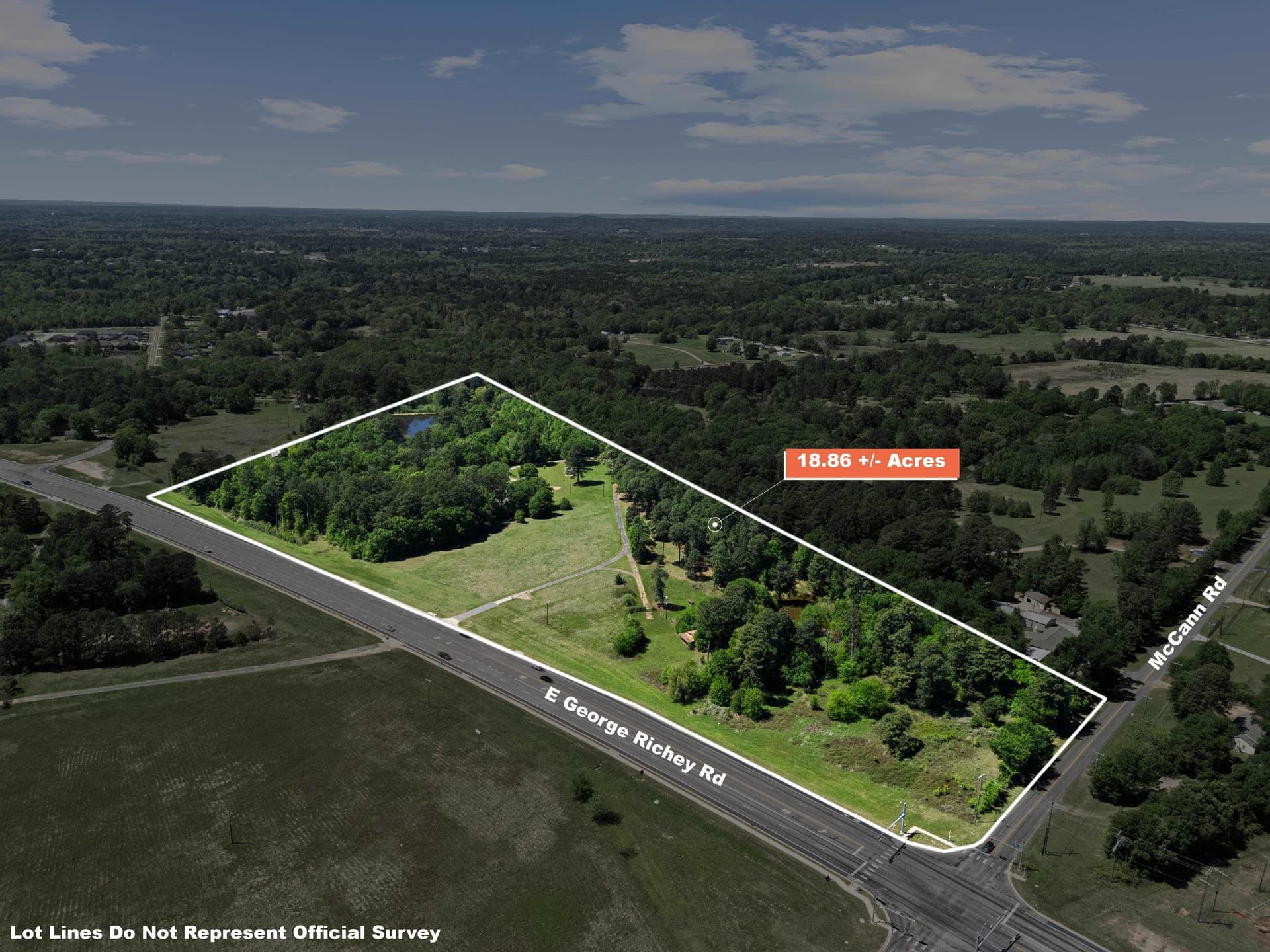 18.86 acres in Gregg County gallery image 4