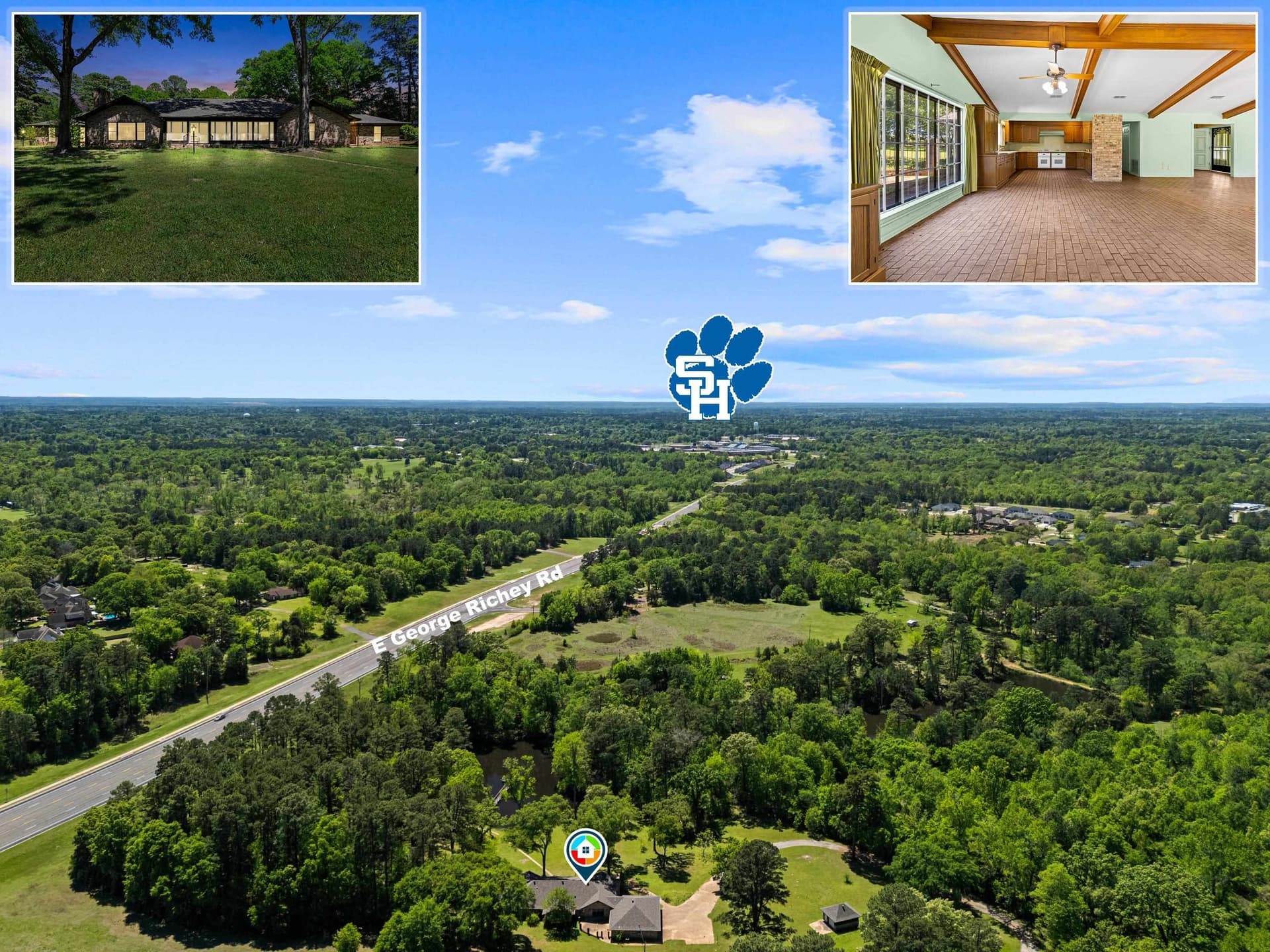 18.86 acres in Gregg County gallery image 3