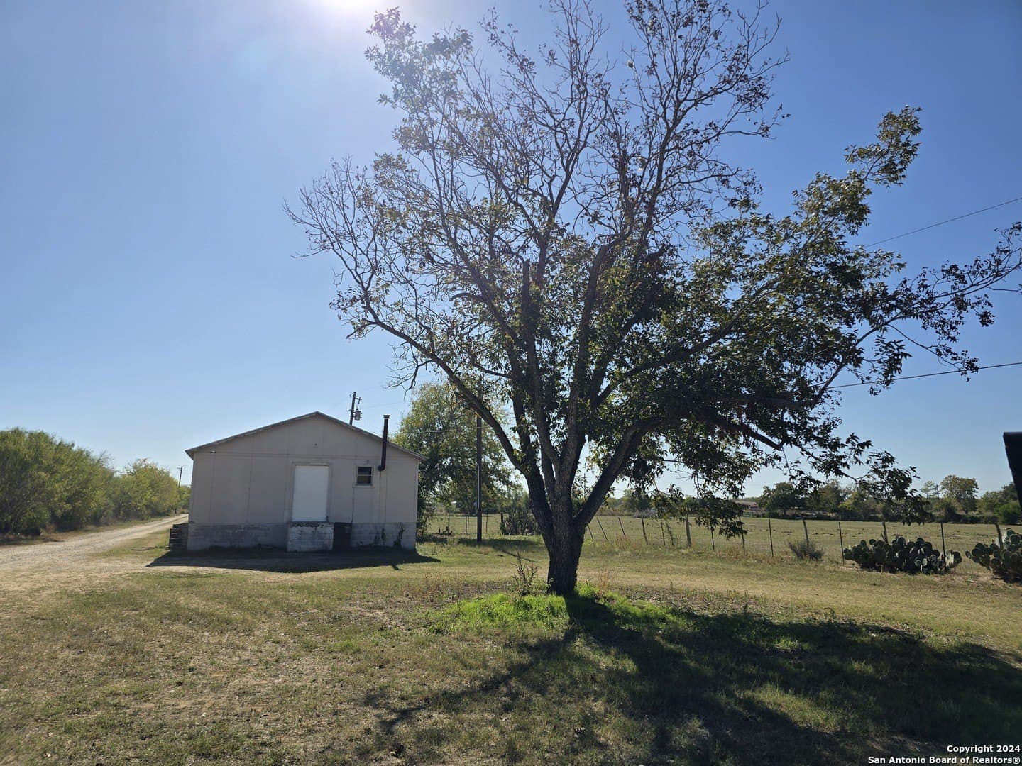 1.2 acres in Medina County