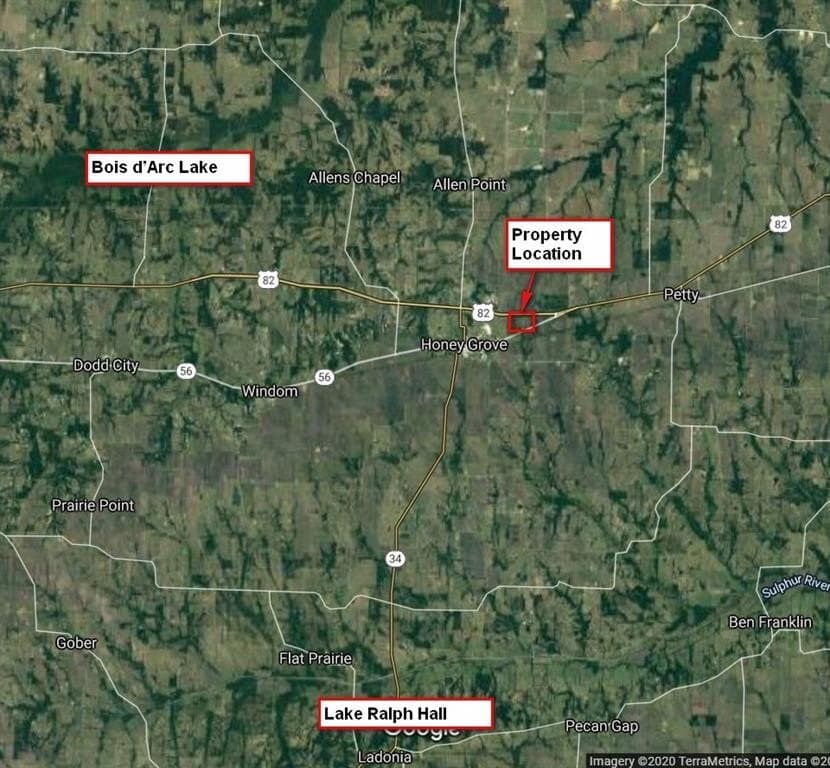 11.74 acres in Fannin County gallery image 2