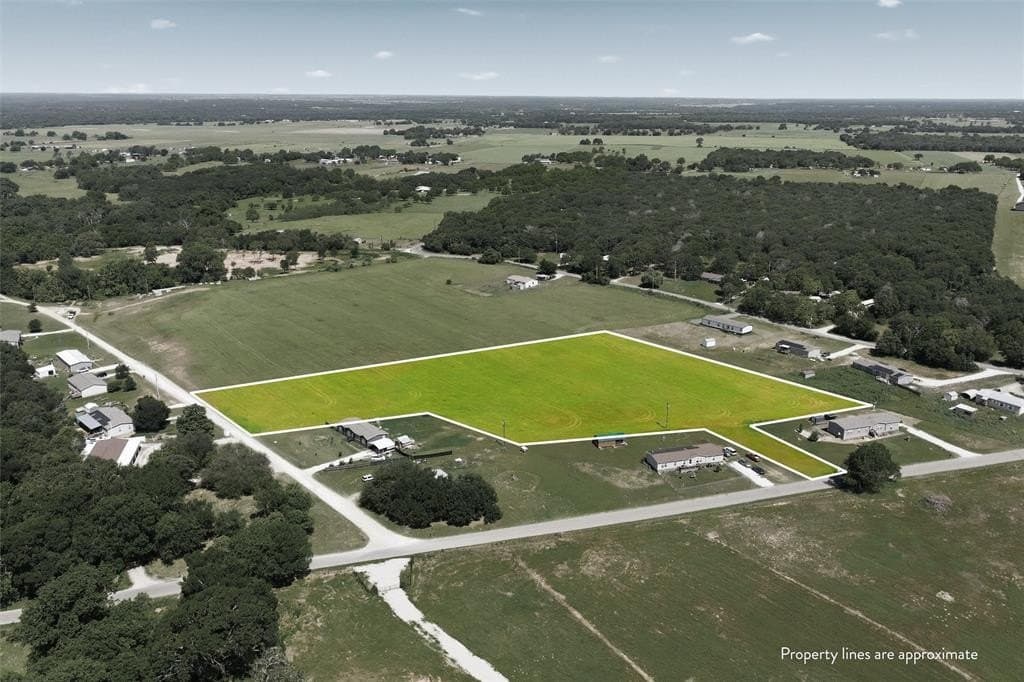 5 acres in McLennan County