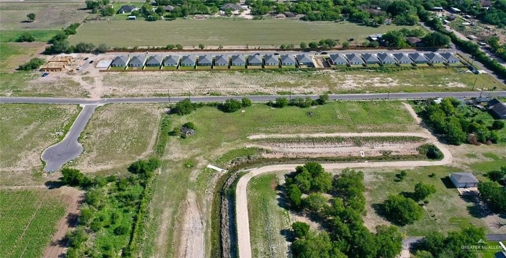 0.22 acres in Hidalgo County