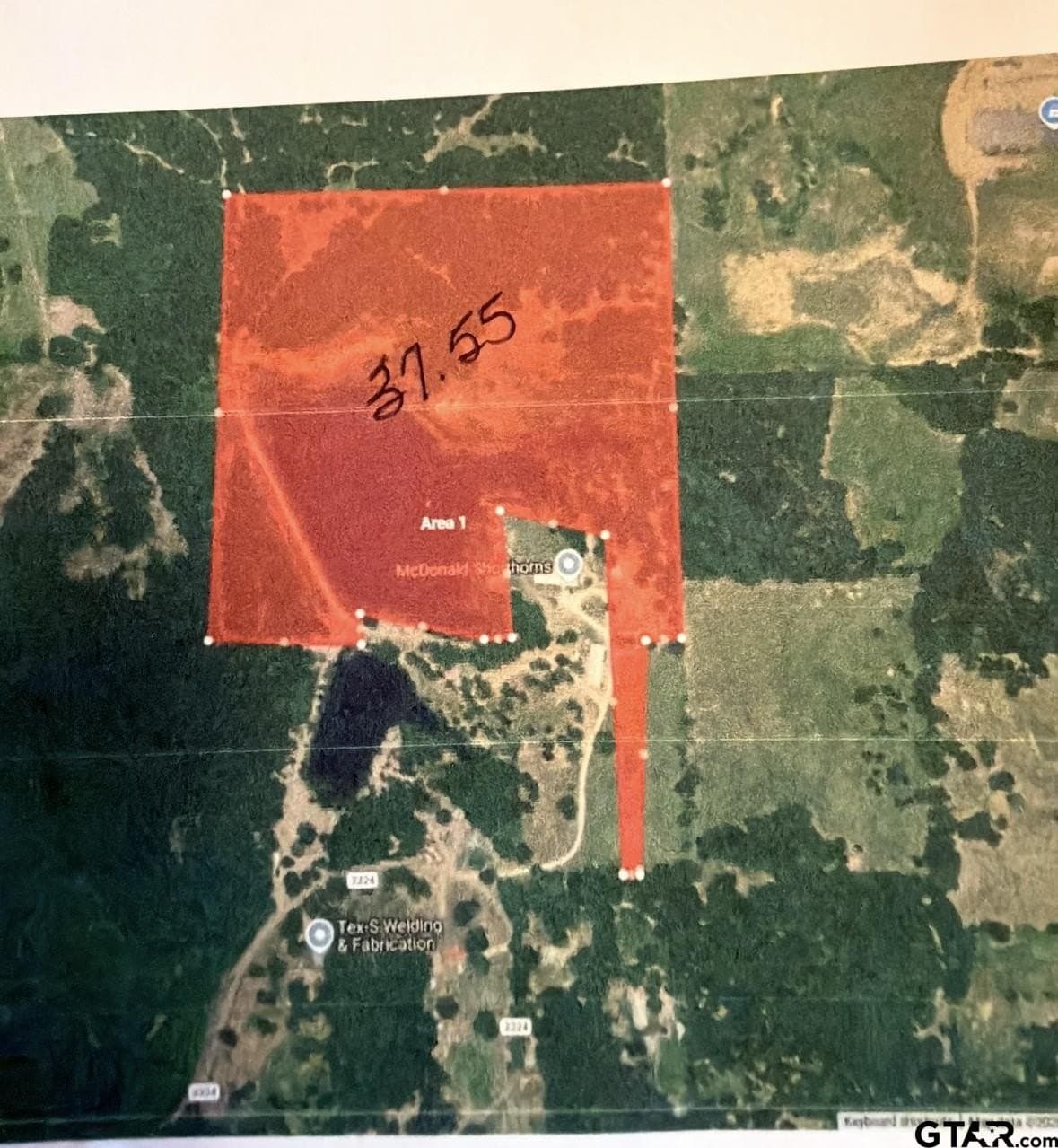 37.55 acres in Morris County - photo 2