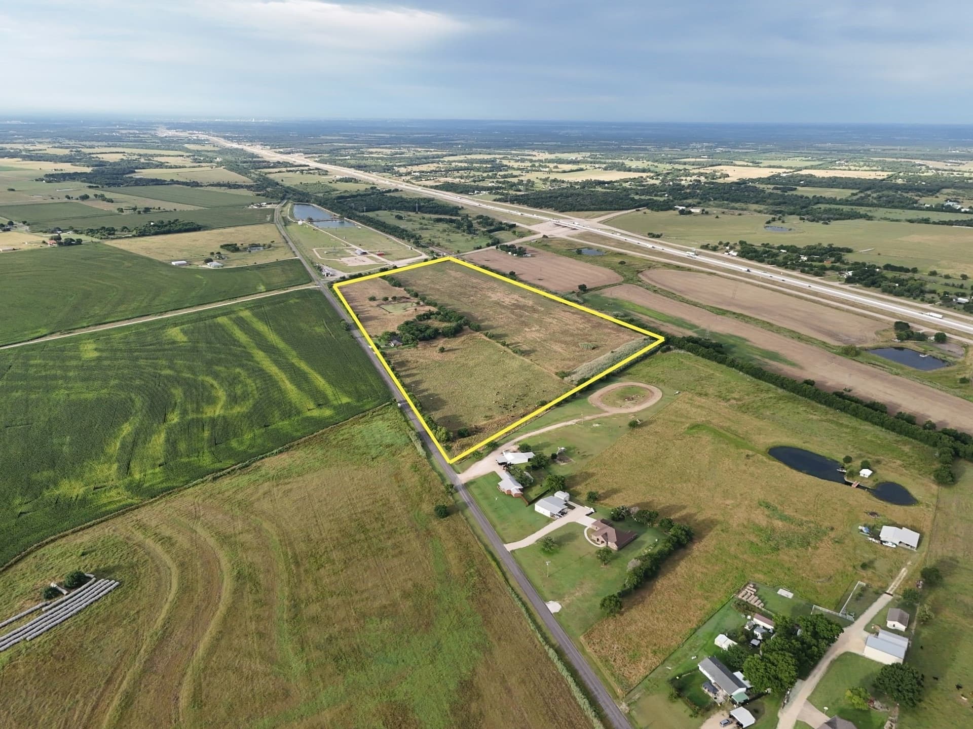 44.22 acres in McLennan County - photo 3