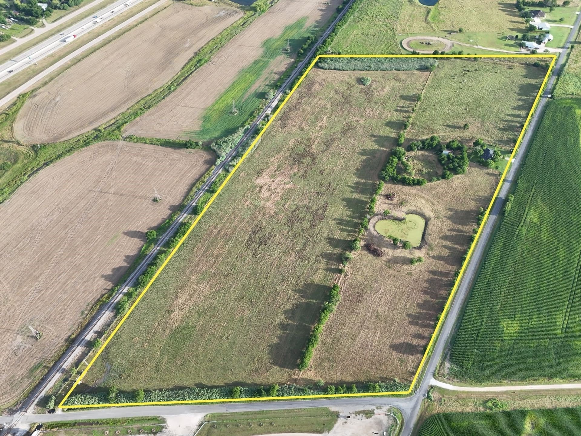 44.22 acres in McLennan County - photo 7