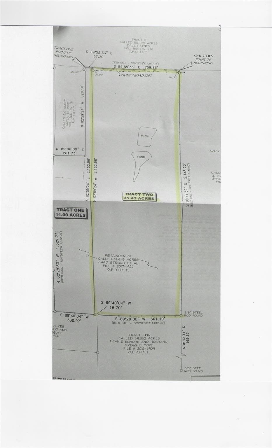 35.43 acres in Hunt County - photo 3