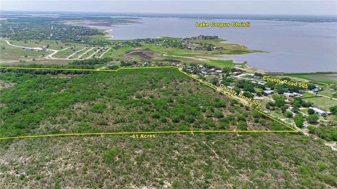60 acres in San Patricio County featured view