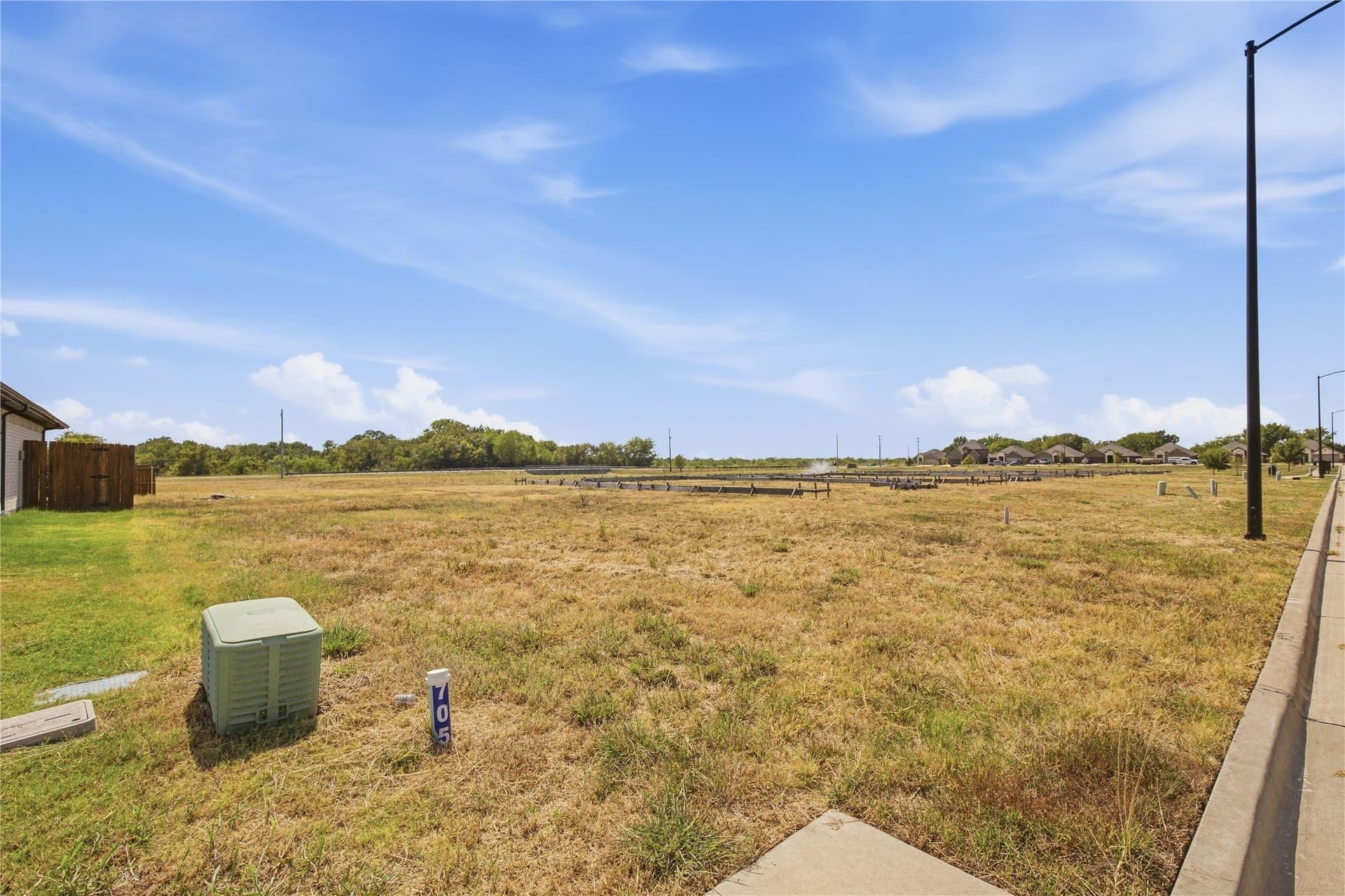 0.14 acres in Hunt County