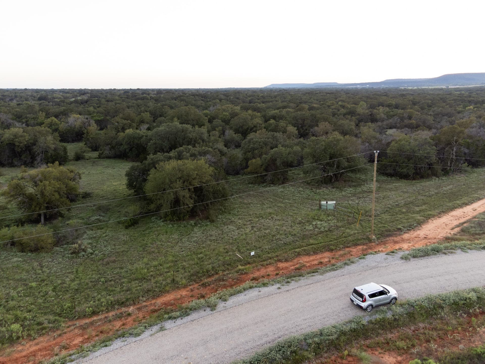 5.89 acres in Palo Pinto County featured view