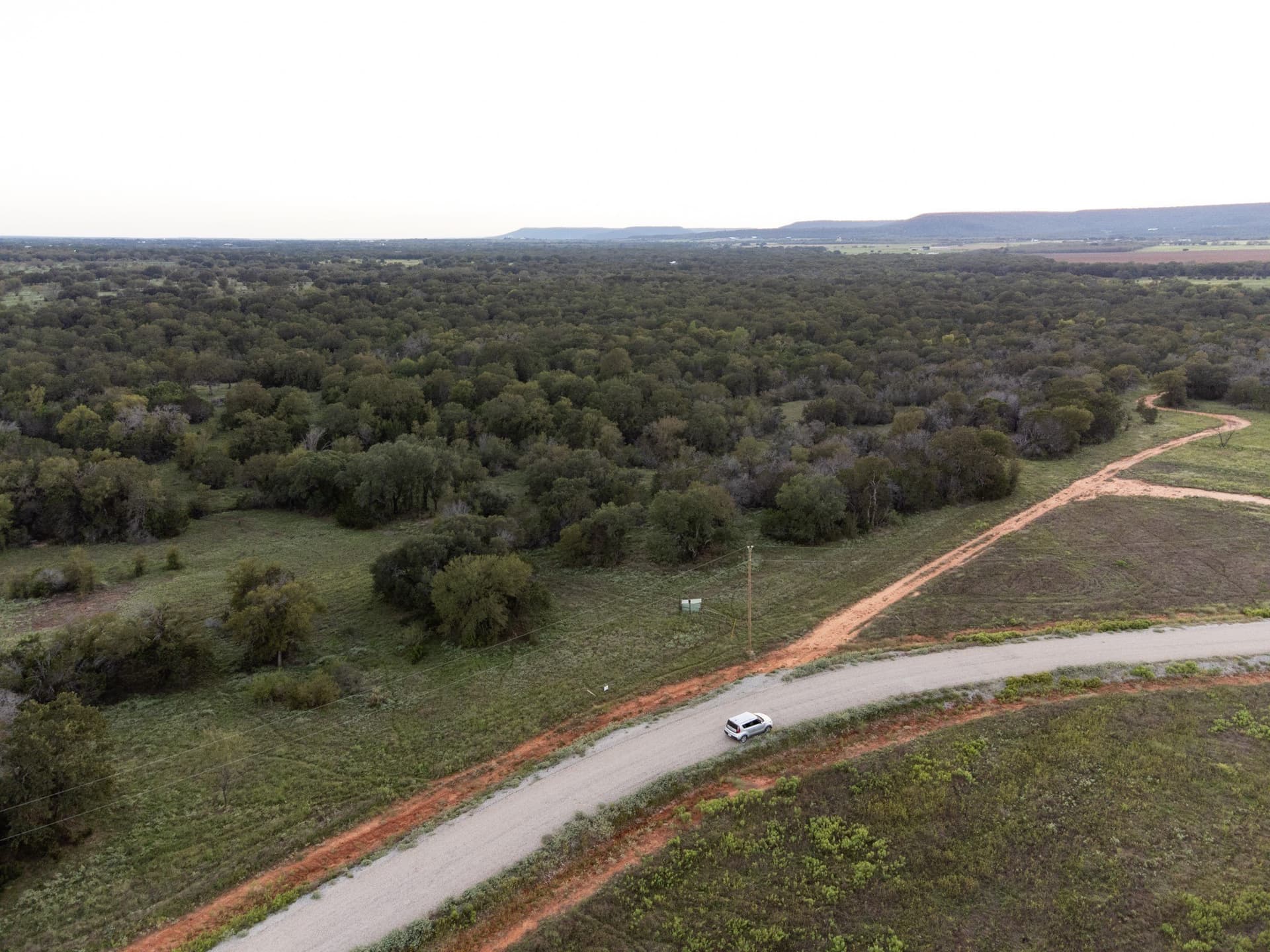5.89 acres in Palo Pinto County