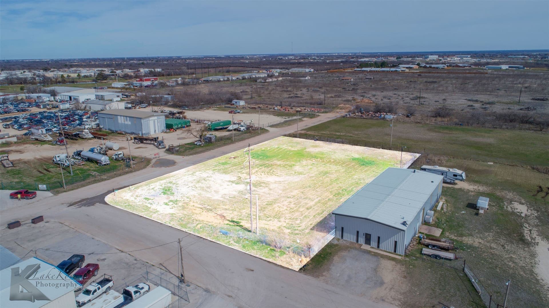 1.02 acres in Taylor County - photo 4
