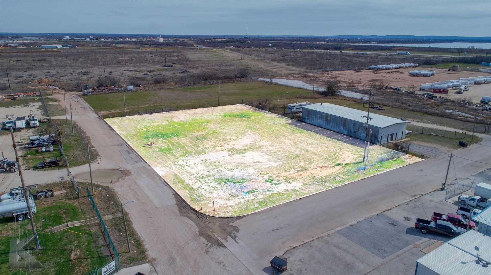 1.02 acres in Taylor County - photo 2