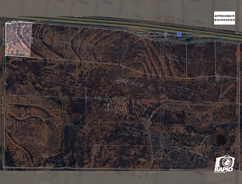 10 acres in Howard County gallery image 2