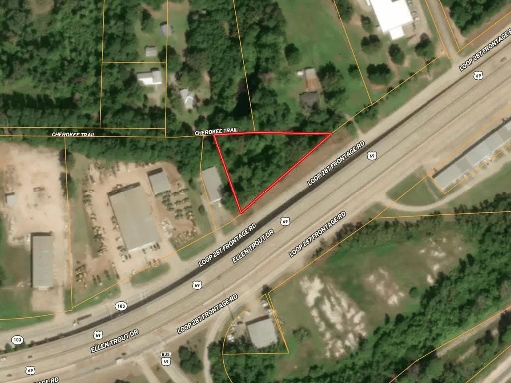 1.17 acres in Angelina County gallery image 2