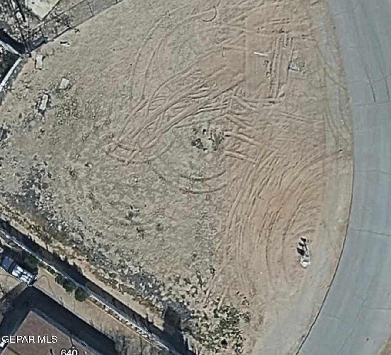 0.31 acres in El Paso County featured view
