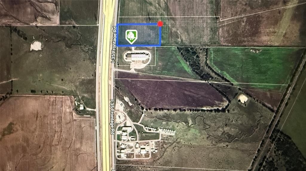 5 acres in Cooke County