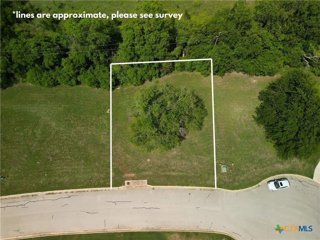 0.23 acres in Bell County