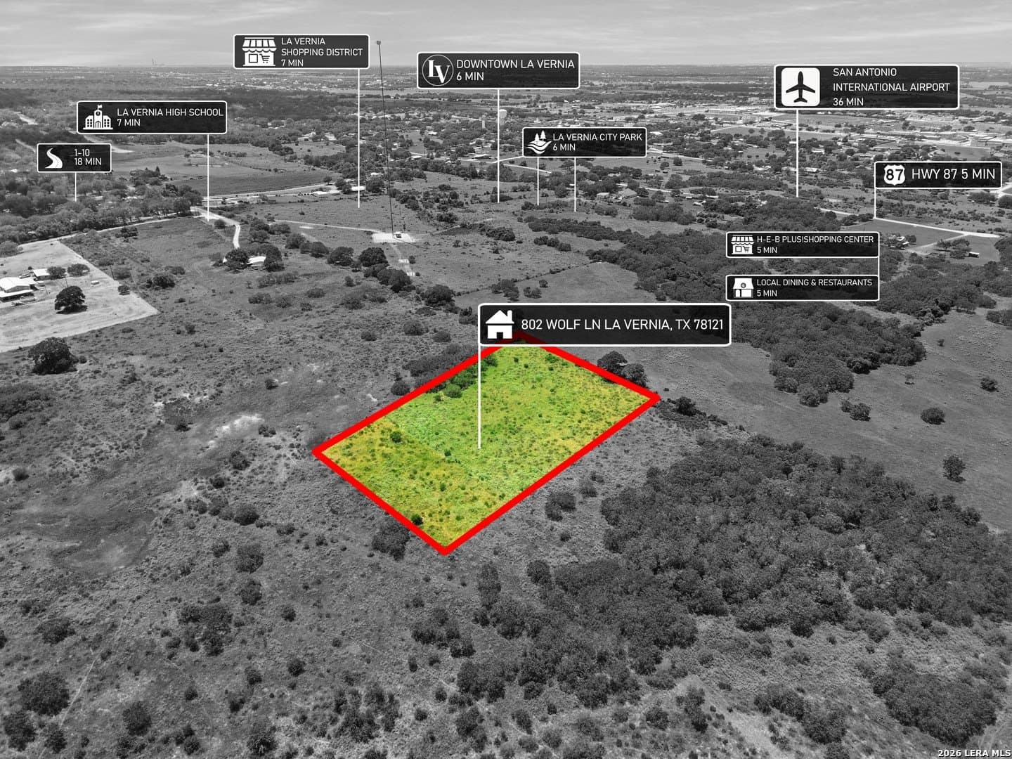 10.01 acres in Wilson County - photo 6