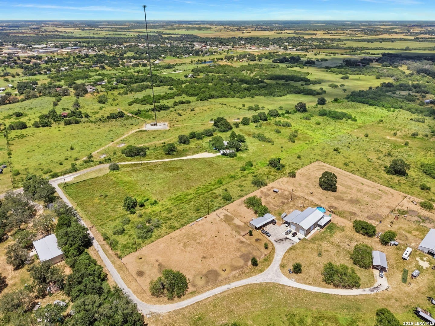 10.01 acres in Wilson County gallery image 2