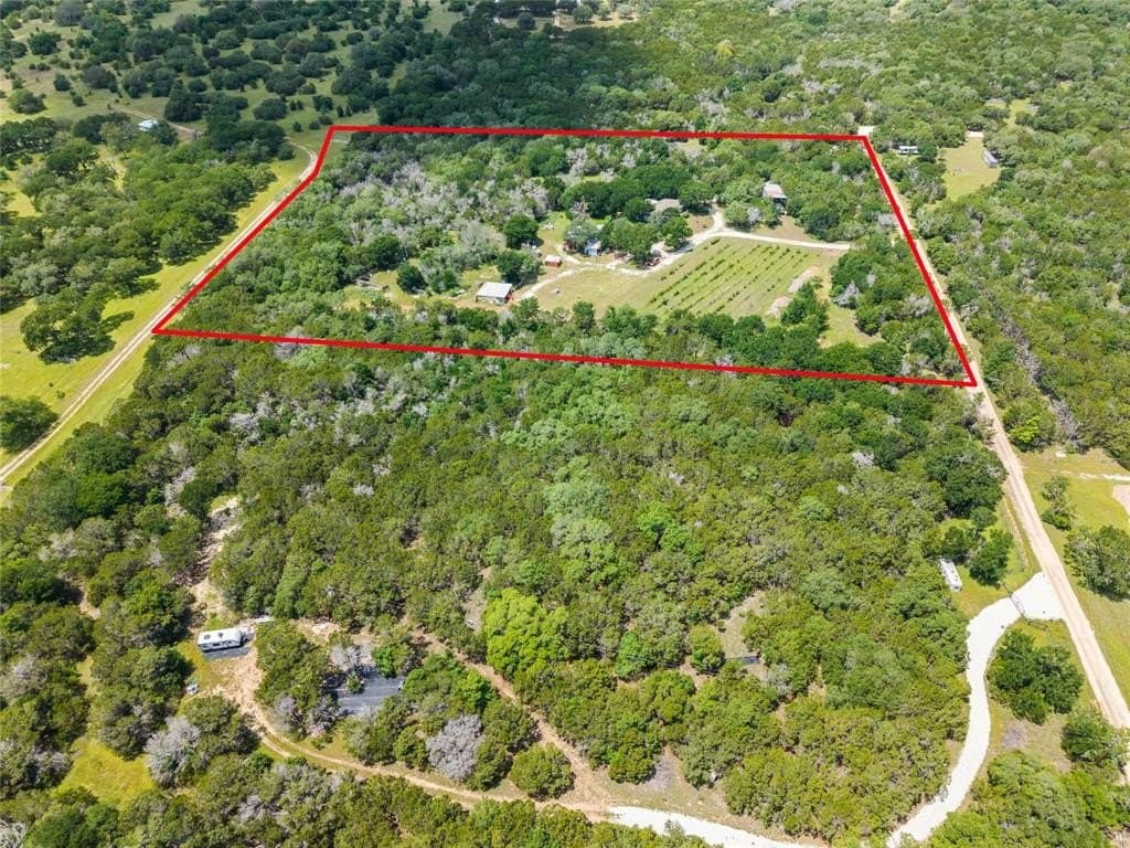 10 acres in Bosque County gallery image 3