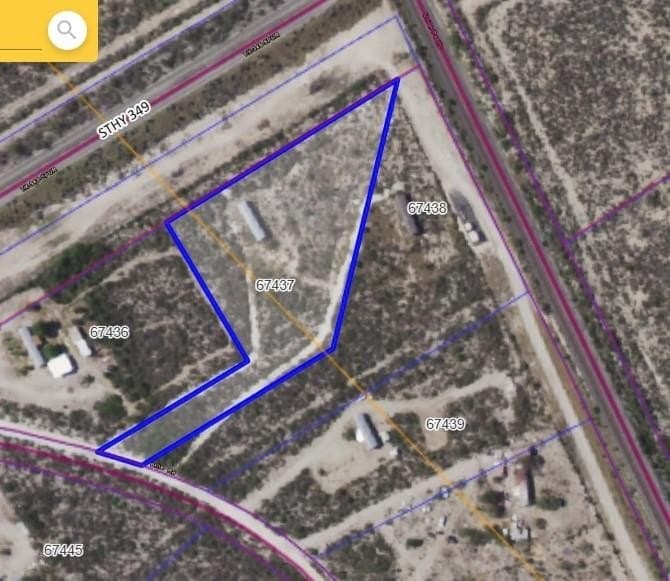 3 acres in Val Verde County