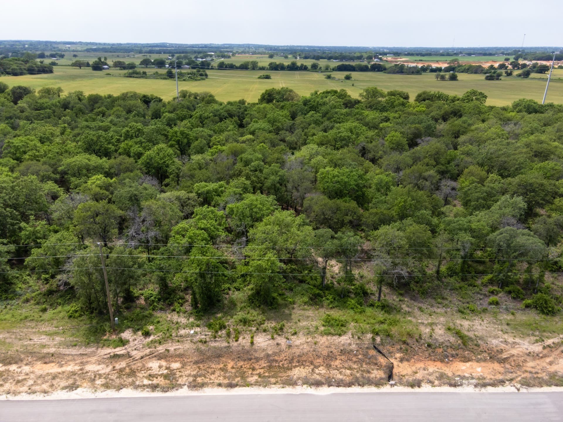 2.22 acres in Hood County