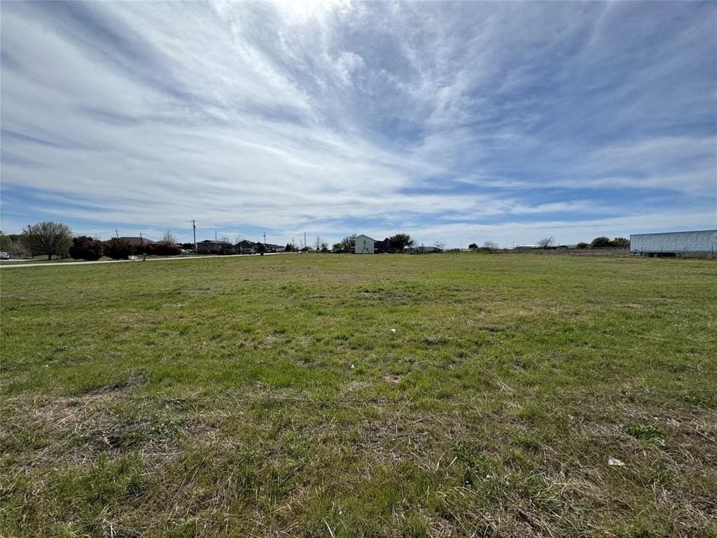 1.46 acres in Johnson County