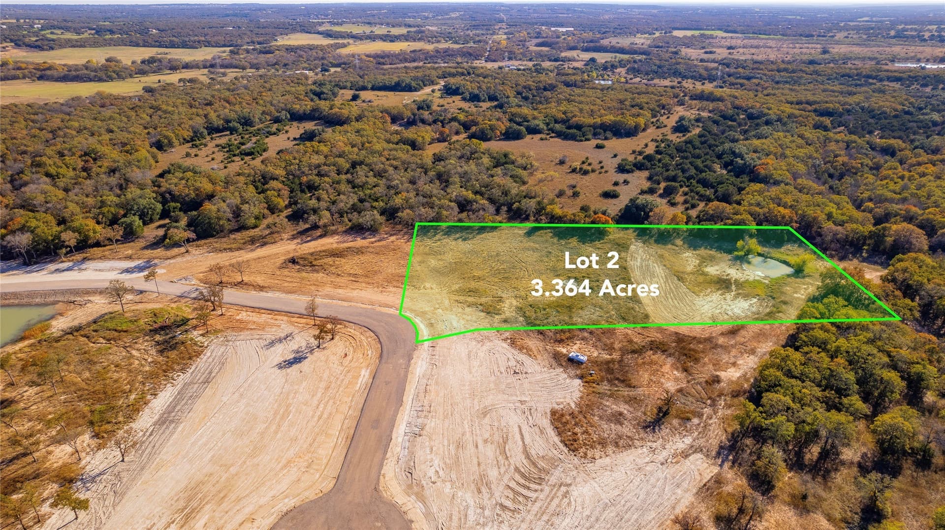 3.36 acres in Parker County - photo 2