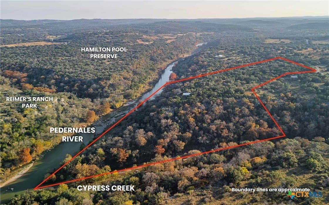 25.16 acres in Travis County gallery image 2